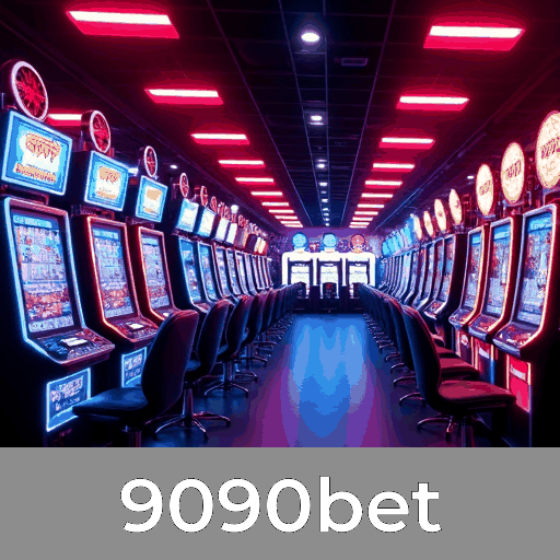9090bet - Grande seleção de jogos ao vivo e cassinos online